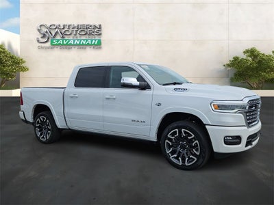 2026 RAM Ram 1500 RAM 1500 LIMITED LONGHORN CREW CAB 4X4 5'7' BOX