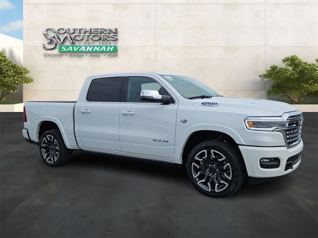 2026 RAM Ram 1500 RAM 1500 LIMITED LONGHORN CREW CAB 4X4 5'7' BOX