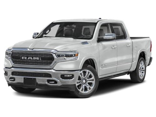 2023 RAM 1500 Limited Crew Cab 4x4 5'7' Box