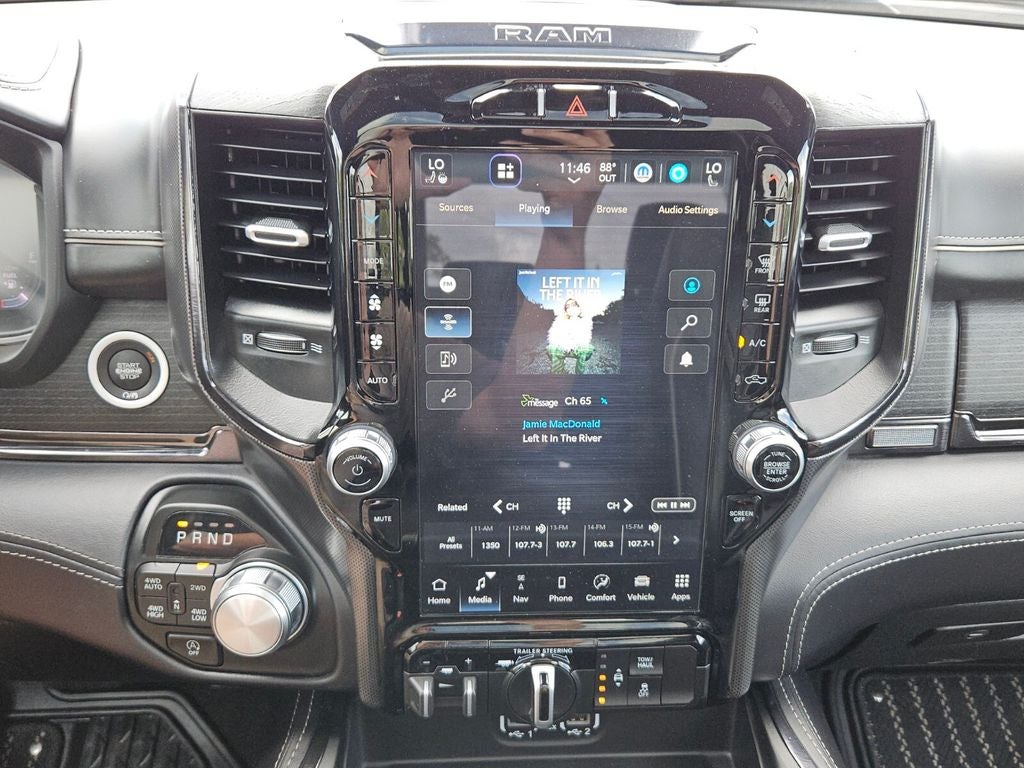 2023 RAM 1500 Limited Crew Cab 4x4 5'7' Box