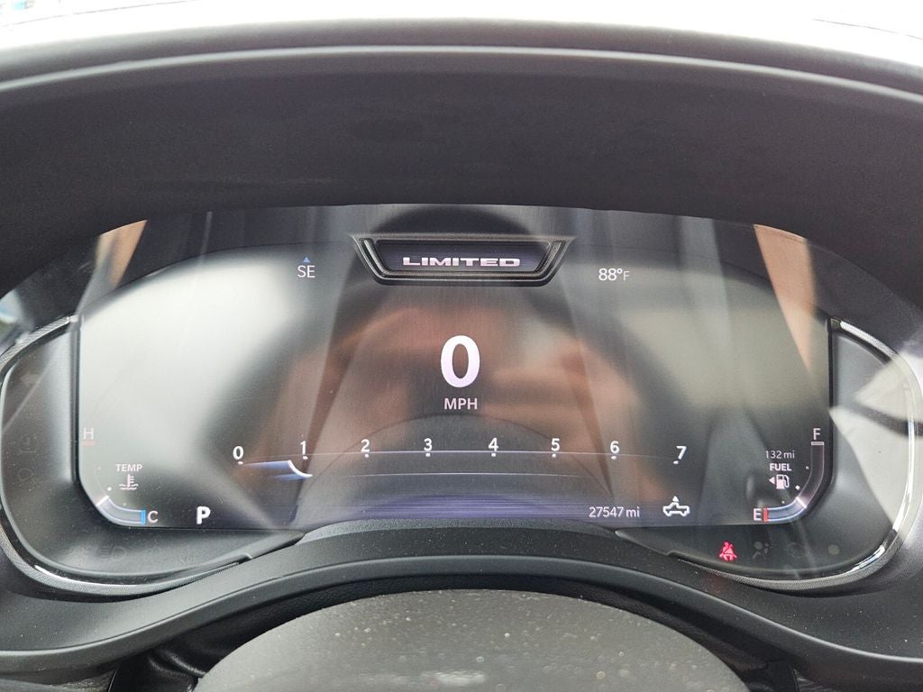 2023 RAM 1500 Limited Crew Cab 4x4 5'7' Box