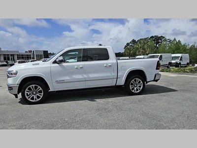 2023 RAM 1500 Limited Crew Cab 4x4 5'7' Box