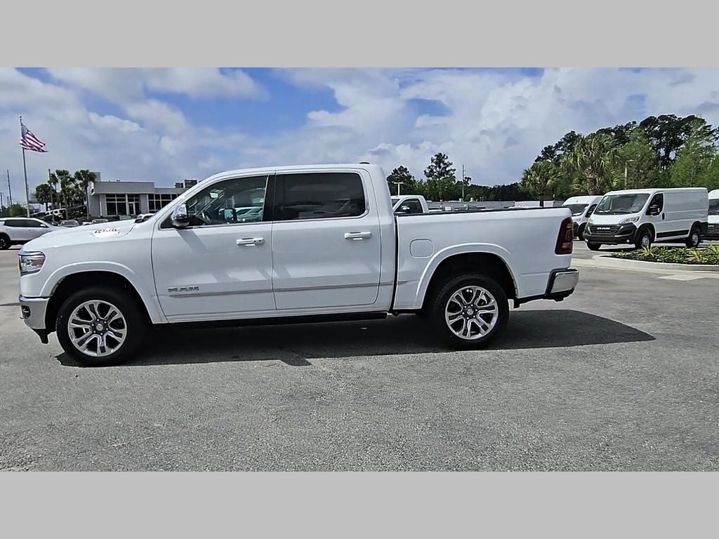 2023 RAM 1500 Limited Crew Cab 4x4 5'7' Box