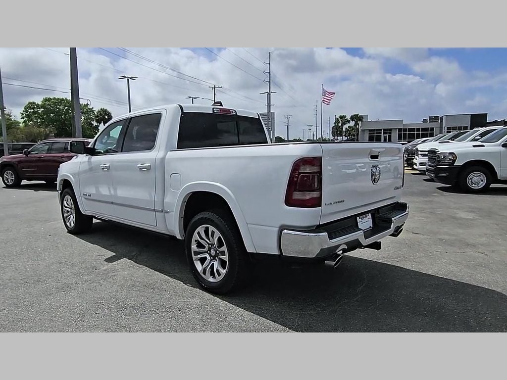 2023 RAM 1500 Limited Crew Cab 4x4 5'7' Box