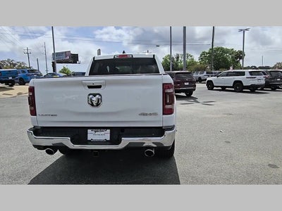 2023 RAM 1500 Limited Crew Cab 4x4 5'7' Box