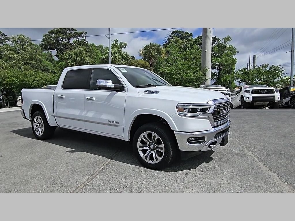 2023 RAM 1500 Limited Crew Cab 4x4 5'7' Box