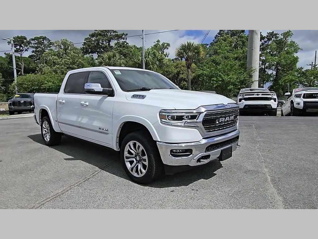 2023 RAM 1500 Limited Crew Cab 4x4 5'7' Box