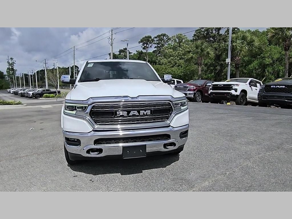 2023 RAM 1500 Limited Crew Cab 4x4 5'7' Box