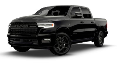 2026 RAM Ram 1500 RAM 1500 LIMITED CREW CAB 4X4 5'7' BOX