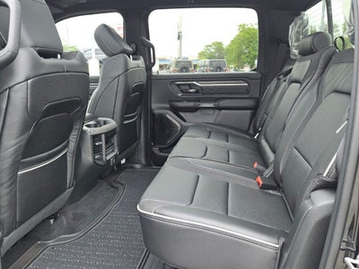 2026 RAM Ram 1500 RAM 1500 LIMITED CREW CAB 4X4 5'7' BOX