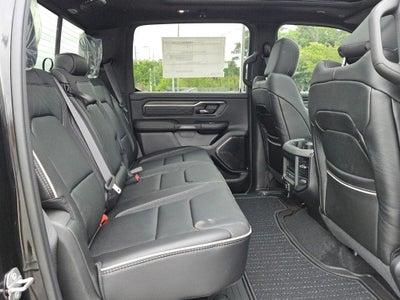2026 RAM Ram 1500 RAM 1500 LIMITED CREW CAB 4X4 5'7' BOX