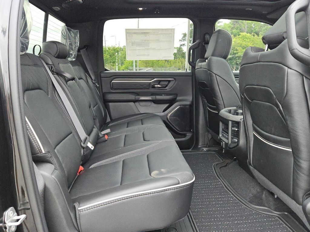 2026 RAM Ram 1500 RAM 1500 LIMITED CREW CAB 4X4 5'7' BOX