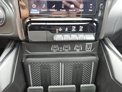 2026 RAM Ram 1500 RAM 1500 LIMITED CREW CAB 4X4 5'7' BOX