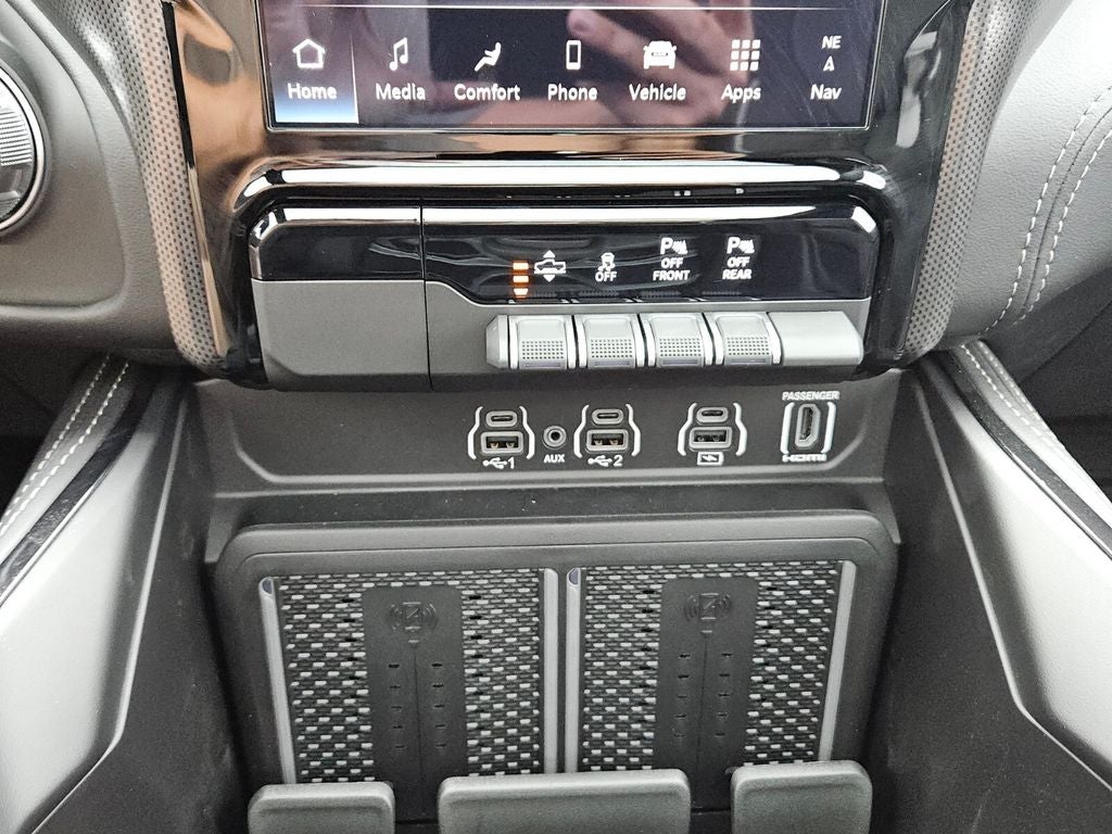 2026 RAM Ram 1500 RAM 1500 LIMITED CREW CAB 4X4 5'7' BOX
