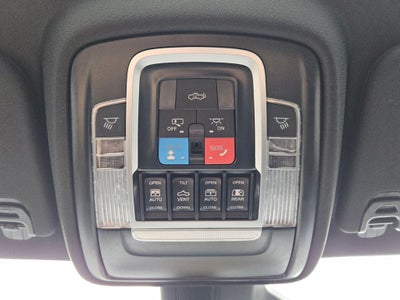 2026 RAM Ram 1500 RAM 1500 LIMITED CREW CAB 4X4 5'7' BOX