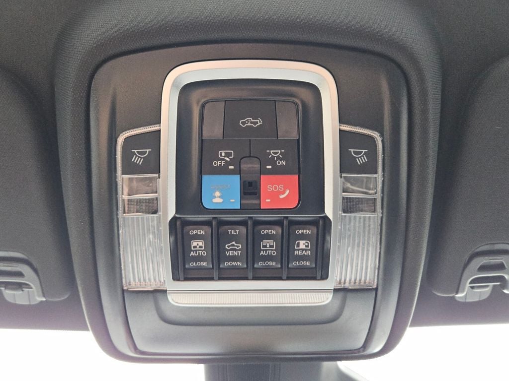 2026 RAM Ram 1500 RAM 1500 LIMITED CREW CAB 4X4 5'7' BOX