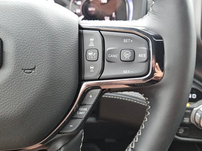 2026 RAM Ram 1500 RAM 1500 LIMITED CREW CAB 4X4 5'7' BOX