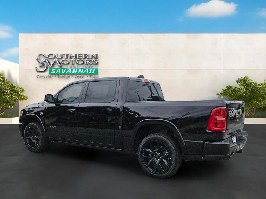 2026 RAM Ram 1500 RAM 1500 LIMITED CREW CAB 4X4 5'7' BOX