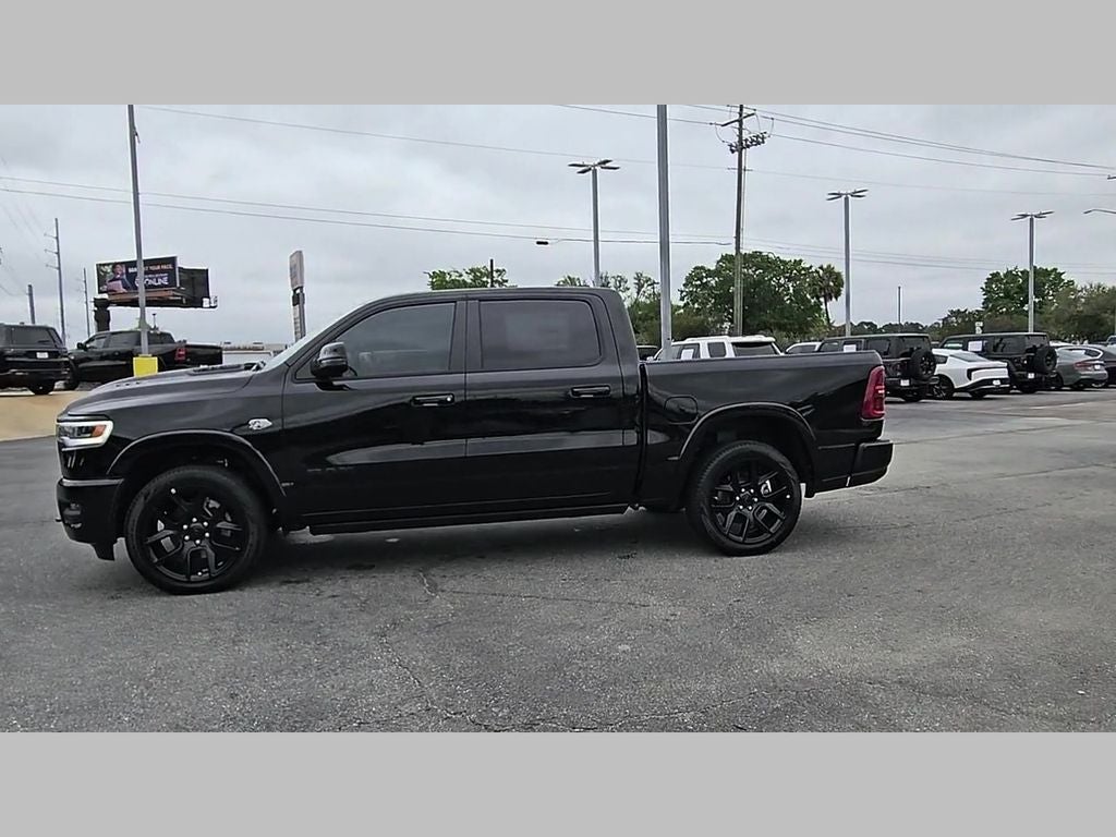 2026 RAM Ram 1500 RAM 1500 LIMITED CREW CAB 4X4 5'7' BOX