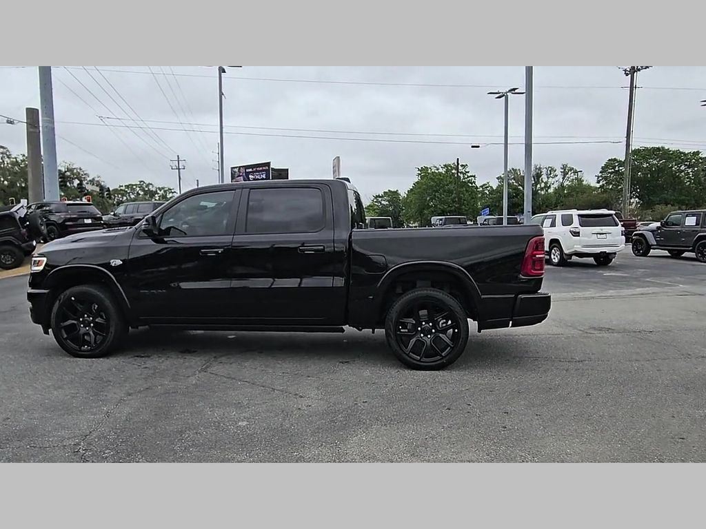 2026 RAM Ram 1500 RAM 1500 LIMITED CREW CAB 4X4 5'7' BOX