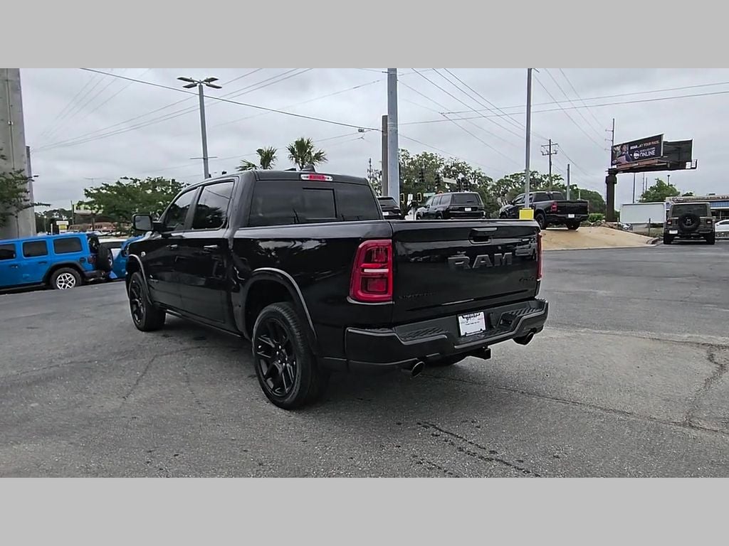 2026 RAM Ram 1500 RAM 1500 LIMITED CREW CAB 4X4 5'7' BOX