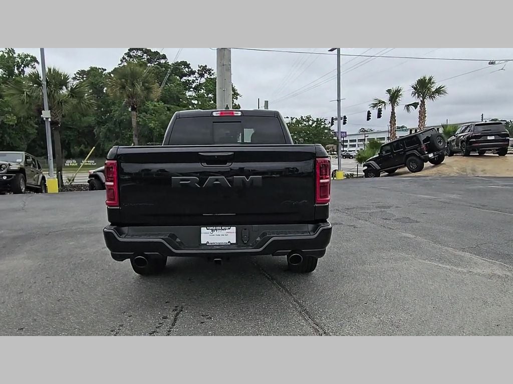 2026 RAM Ram 1500 RAM 1500 LIMITED CREW CAB 4X4 5'7' BOX