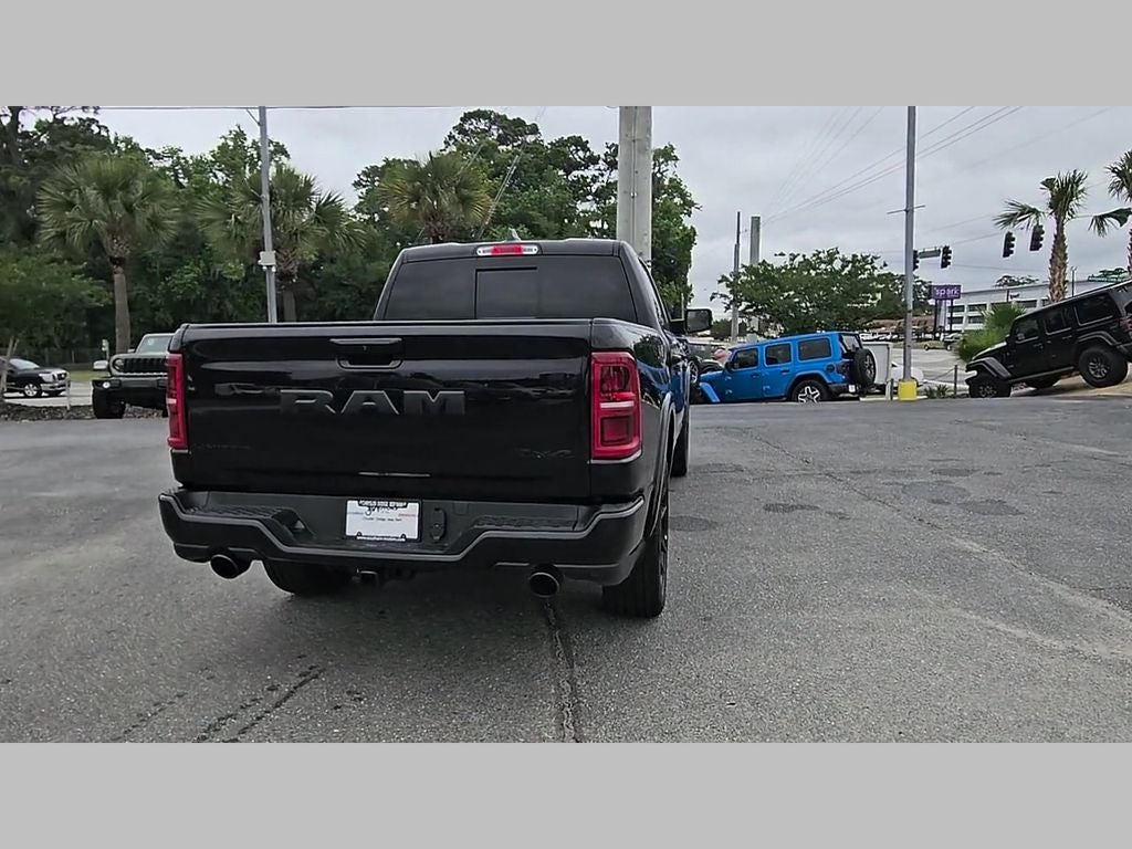 2026 RAM Ram 1500 RAM 1500 LIMITED CREW CAB 4X4 5'7' BOX