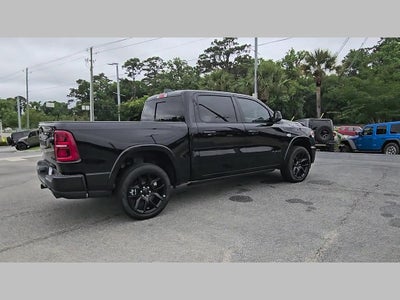 2026 RAM Ram 1500 RAM 1500 LIMITED CREW CAB 4X4 5'7' BOX