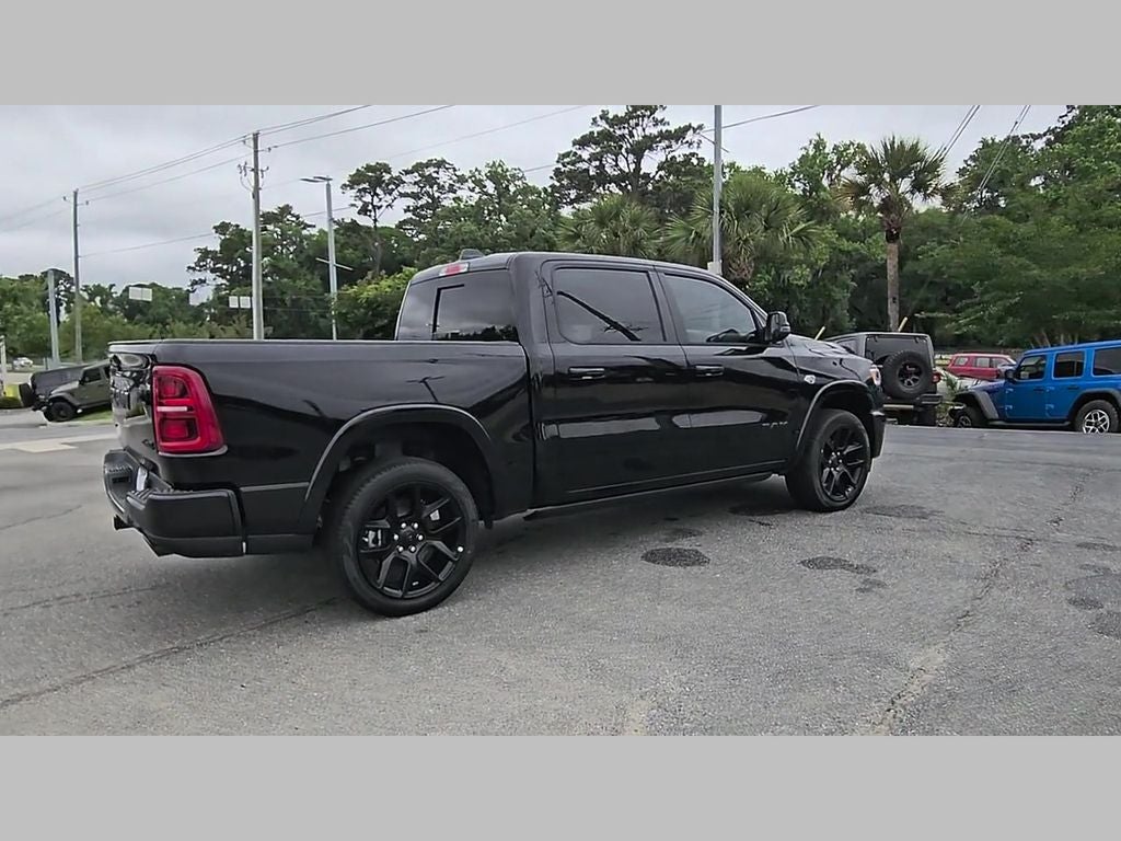 2026 RAM Ram 1500 RAM 1500 LIMITED CREW CAB 4X4 5'7' BOX
