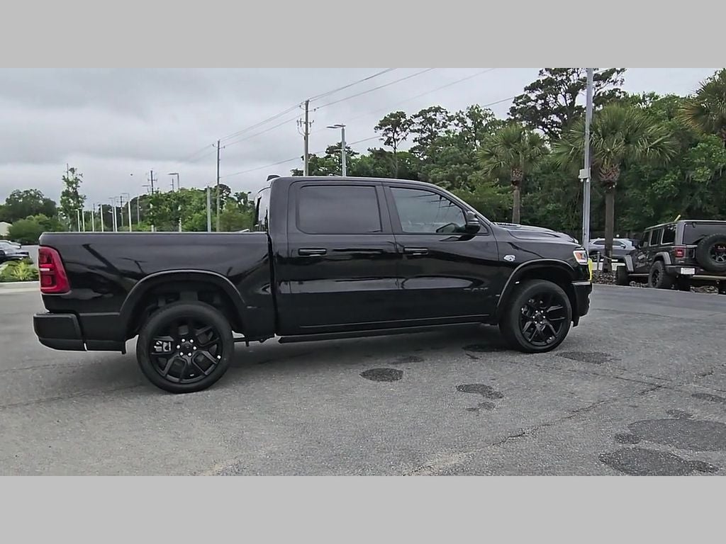 2026 RAM Ram 1500 RAM 1500 LIMITED CREW CAB 4X4 5'7' BOX