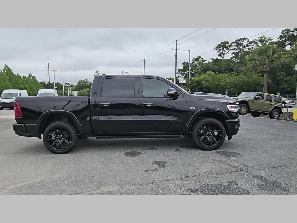 2026 RAM Ram 1500 RAM 1500 LIMITED CREW CAB 4X4 5'7' BOX