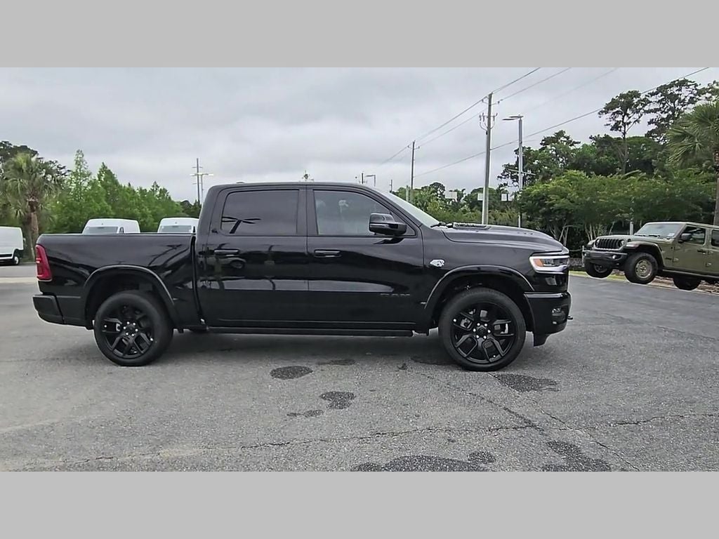 2026 RAM Ram 1500 RAM 1500 LIMITED CREW CAB 4X4 5'7' BOX