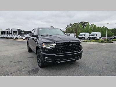 2026 RAM Ram 1500 RAM 1500 LIMITED CREW CAB 4X4 5'7' BOX