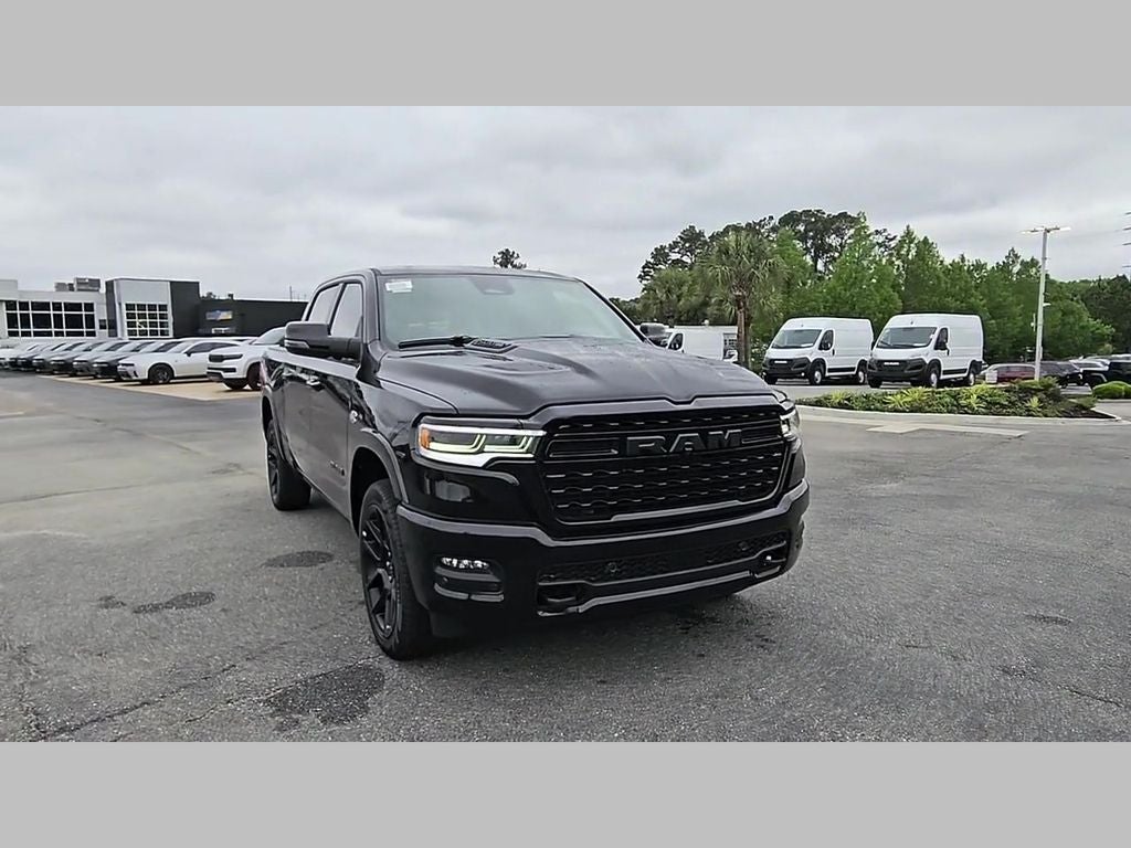 2026 RAM Ram 1500 RAM 1500 LIMITED CREW CAB 4X4 5'7' BOX