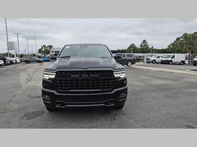 2026 RAM Ram 1500 RAM 1500 LIMITED CREW CAB 4X4 5'7' BOX