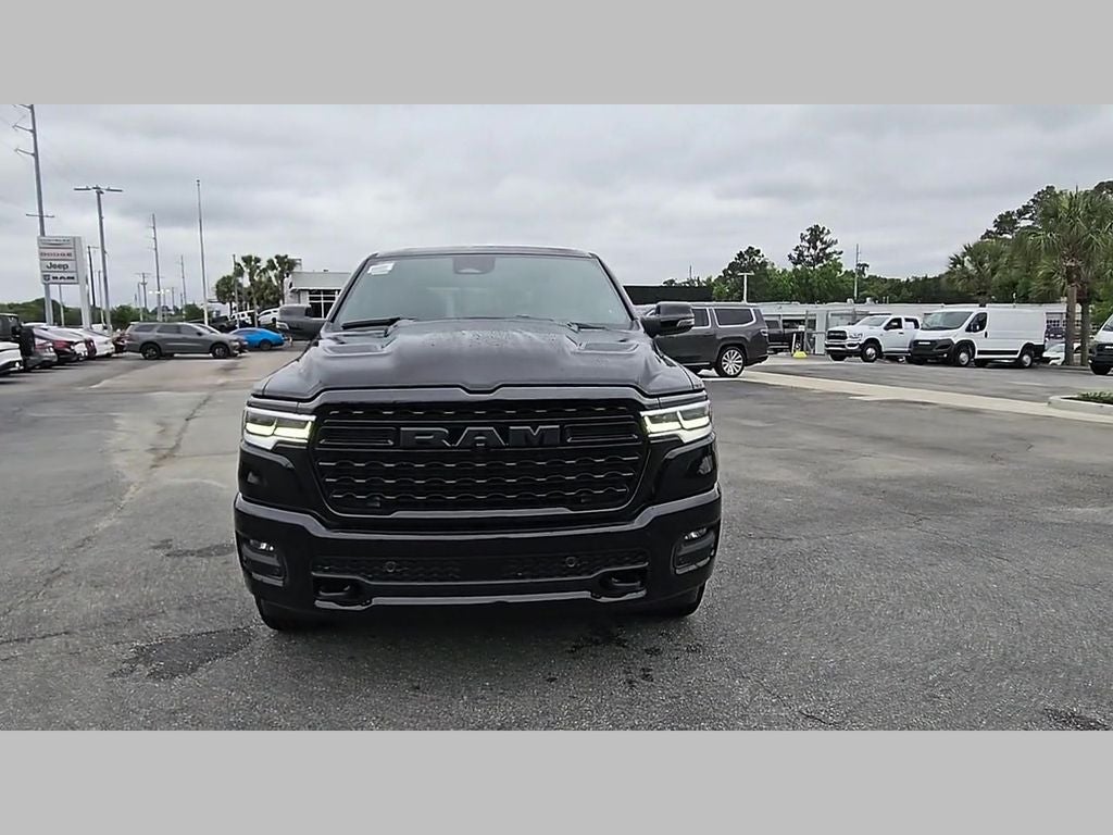 2026 RAM Ram 1500 RAM 1500 LIMITED CREW CAB 4X4 5'7' BOX