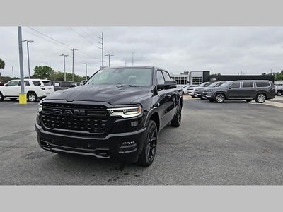 2026 RAM Ram 1500 RAM 1500 LIMITED CREW CAB 4X4 5'7' BOX