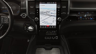 2026 RAM Ram 1500 RAM 1500 LIMITED CREW CAB 4X4 5'7' BOX