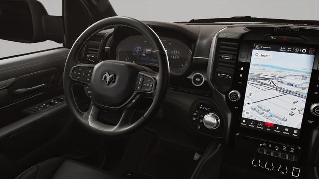 2026 RAM Ram 1500 RAM 1500 LIMITED CREW CAB 4X4 5'7' BOX