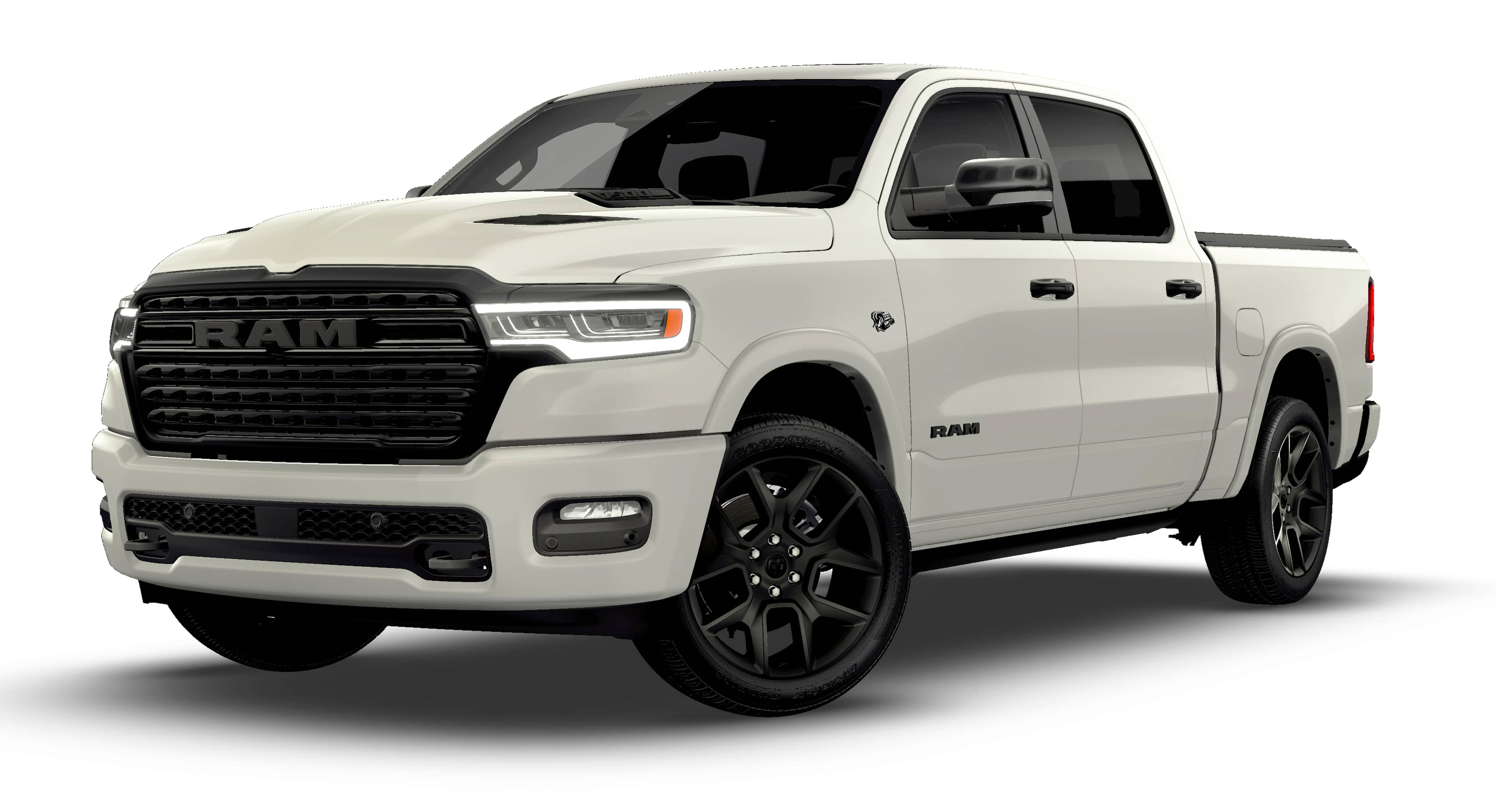 2026 RAM Ram 1500 RAM 1500 LIMITED CREW CAB 4X4 5'7' BOX