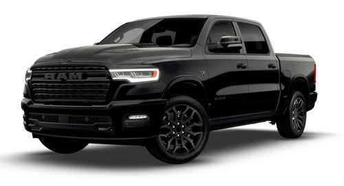 2026 RAM Ram 1500 RAM 1500 LIMITED CREW CAB 4X4 5'7' BOX