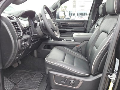 2026 RAM Ram 1500 RAM 1500 LIMITED CREW CAB 4X4 5'7' BOX