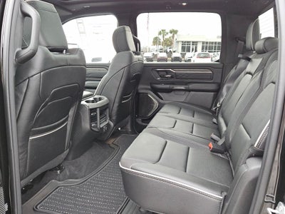 2026 RAM Ram 1500 RAM 1500 LIMITED CREW CAB 4X4 5'7' BOX