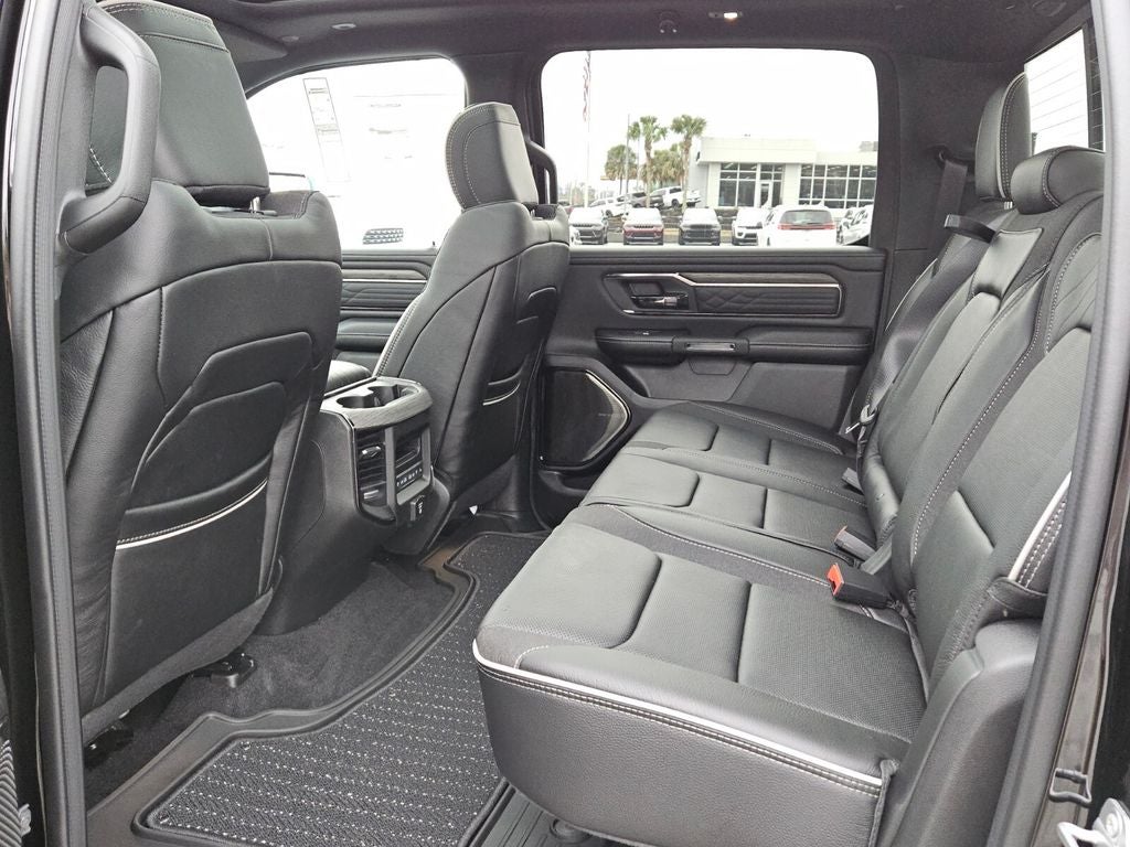 2026 RAM Ram 1500 RAM 1500 LIMITED CREW CAB 4X4 5'7' BOX