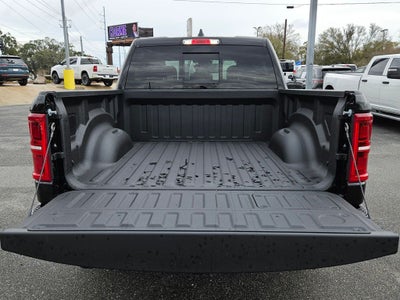 2026 RAM Ram 1500 RAM 1500 LIMITED CREW CAB 4X4 5'7' BOX