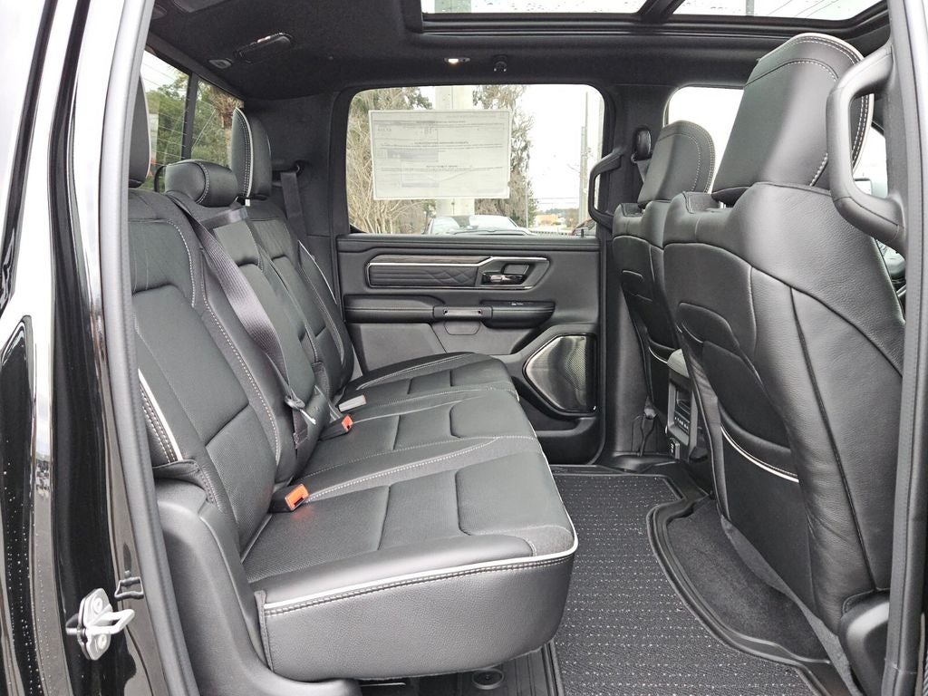 2026 RAM Ram 1500 RAM 1500 LIMITED CREW CAB 4X4 5'7' BOX