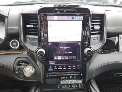 2026 RAM Ram 1500 RAM 1500 LIMITED CREW CAB 4X4 5'7' BOX