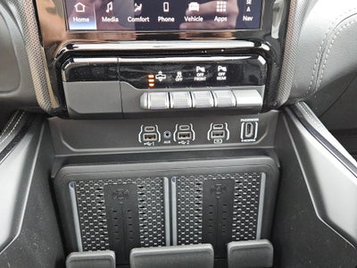 2026 RAM Ram 1500 RAM 1500 LIMITED CREW CAB 4X4 5'7' BOX