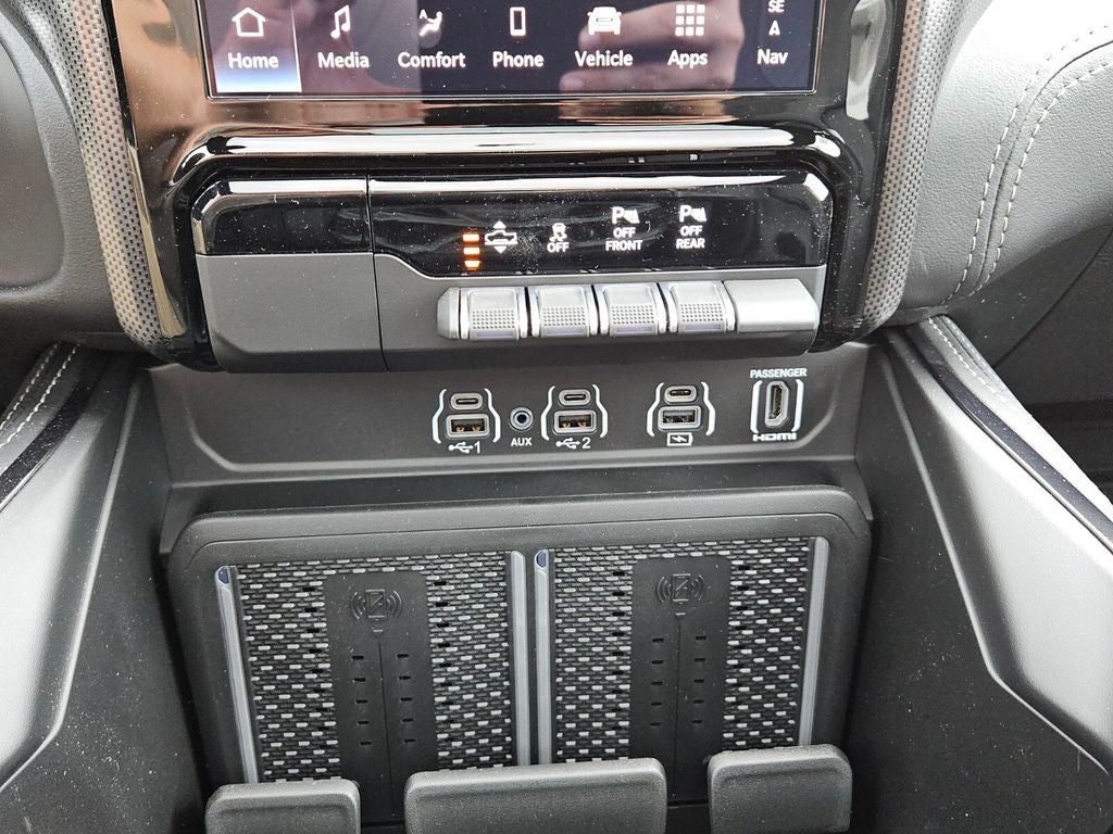 2026 RAM Ram 1500 RAM 1500 LIMITED CREW CAB 4X4 5'7' BOX