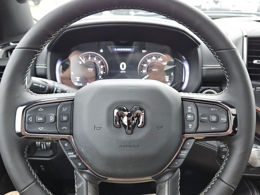 2026 RAM Ram 1500 RAM 1500 LIMITED CREW CAB 4X4 5'7' BOX